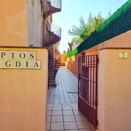 Oasis Cerca Del Mar Apartman Platja d'Aro